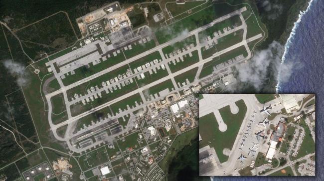 中国双航母现身关岛附近美日反应如何 西太对峙实际在比试新模式