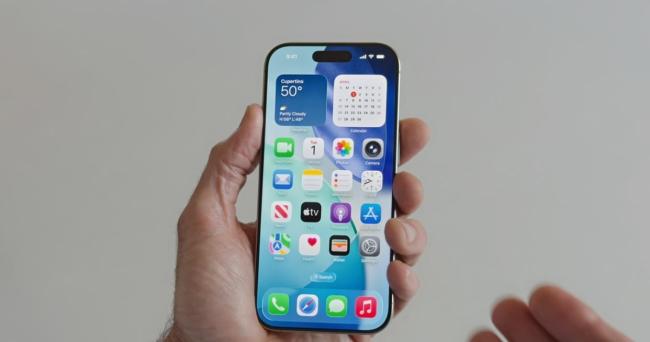 博主：iOS 26外观剧变堪称惊艳 时隔12年全面大改