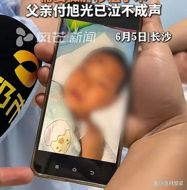 男童吃毒蘑菇去世 曾说爸爸别担心我 爸爸自责泪崩网友批评