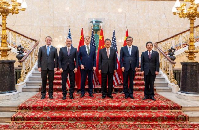 美擬放寬高科技出口換中國稀土 博弈稀土與芯片