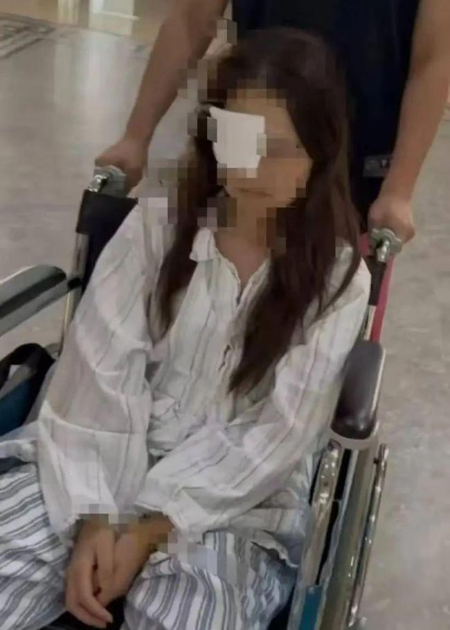 文旅局回應(yīng)女孩遭男子水槍攻擊失明 景區(qū)安全引關(guān)注