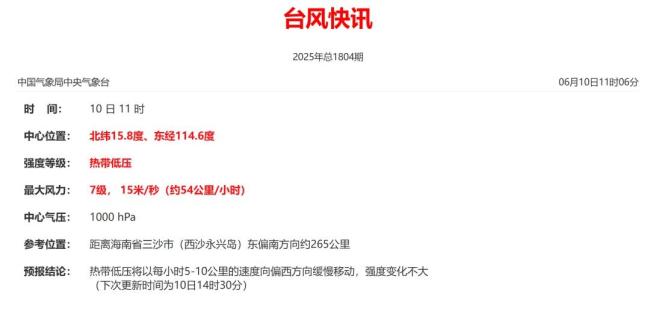 1號臺風(fēng)“蝴蝶”或?qū)⒄娴顷憦V東