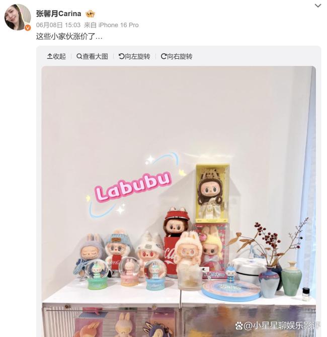 labubu 这是容嬷嬷