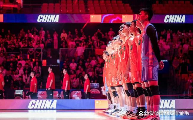 中国男排输球原因在哪 细小环节差距大