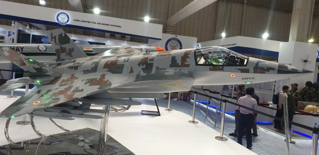 印巴誰能率先實(shí)現(xiàn)“五代機(jī)夢(mèng)想”,？