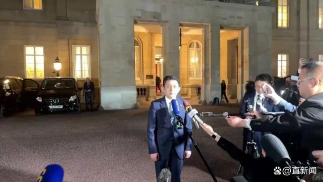 李成鋼四個(gè)詞形容中美溝通 專業(yè)理性深入坦誠