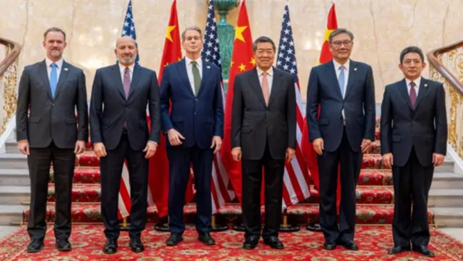 美稱中方已習(xí)慣美方讓步,？記者解讀 談判現(xiàn)轉(zhuǎn)機(jī)