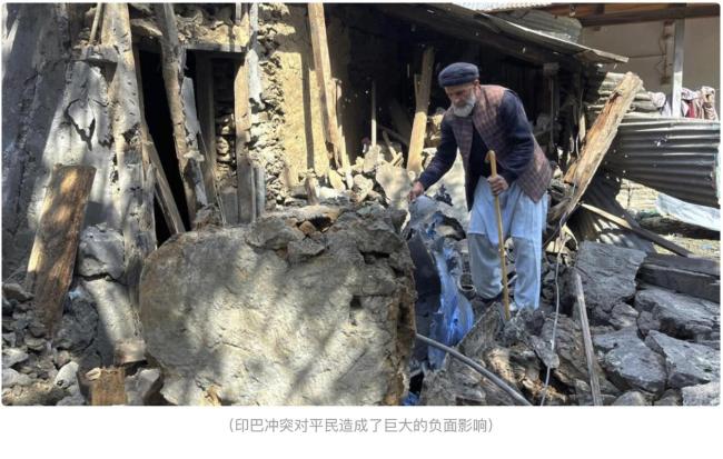 如何看待印方威胁将深入巴腹地作战 挑衅言论引发紧张局势