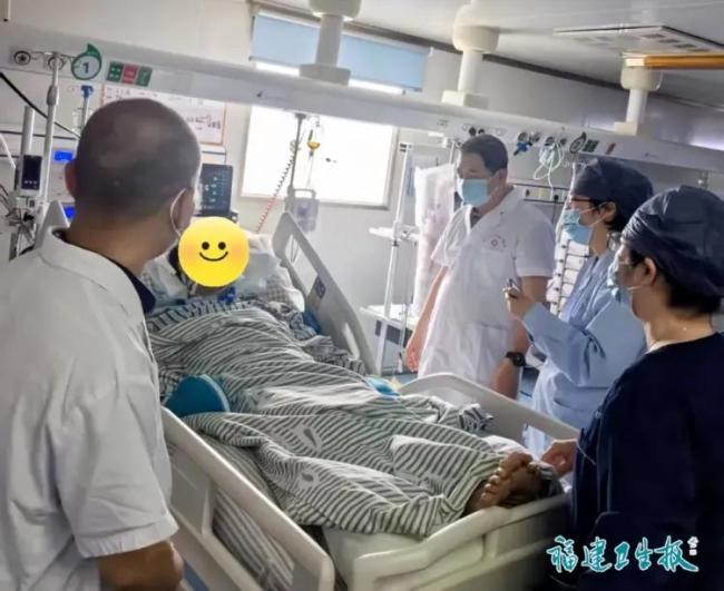 泉州七旬老人被恙蟲咬進(jìn)ICU 夏季戶外需警惕