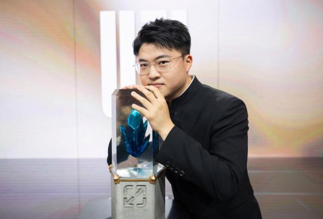 英雄聯(lián)盟 Uzi入選名人堂榮耀加冕