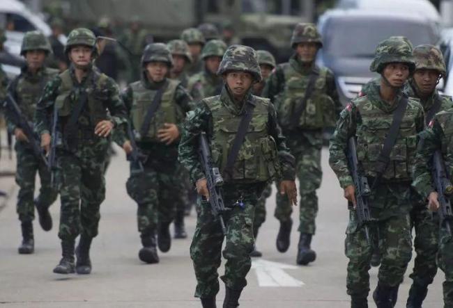 我驻泰国大使韩志强离任回国 中泰关系镜面寓言