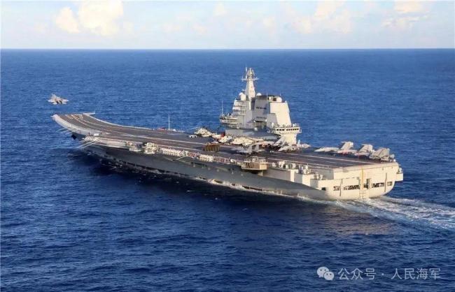 獨家解讀！中國雙航母首次同時現身西太，下一步…