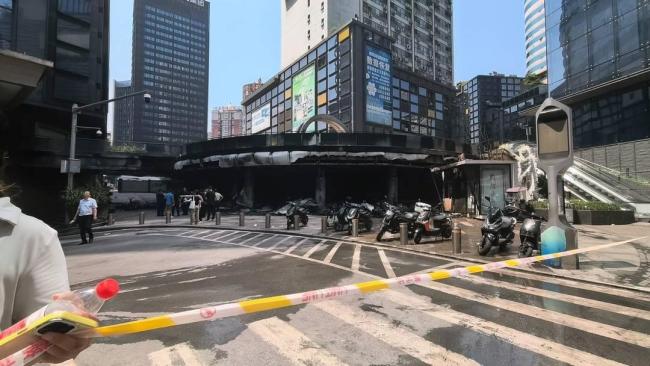 重慶石橋鋪系人為縱火？假