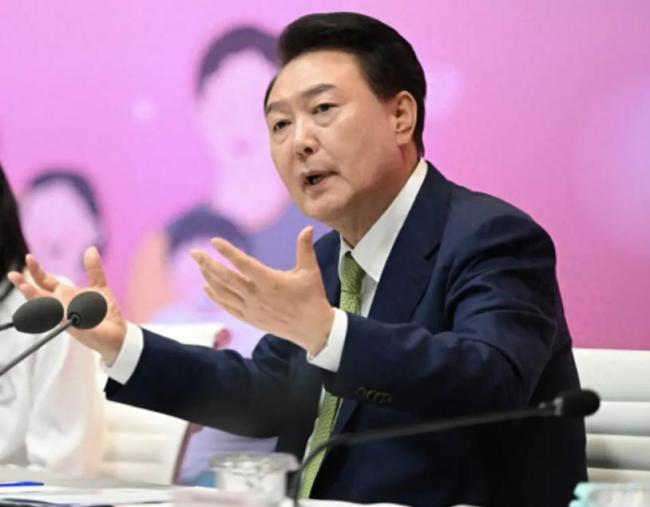 拒绝将面临逮捕令，韩国警方再次要求尹锡悦12日接受调查
