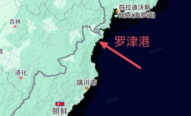 朝侧翻驱逐舰再次下水 俄帮忙了吗 罗津港维修引猜测