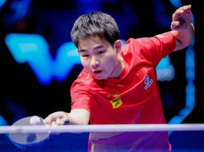 乒乓球旧例赛：国乒小将爆冷淘汰2位劲敌，6月13日三战日本选手