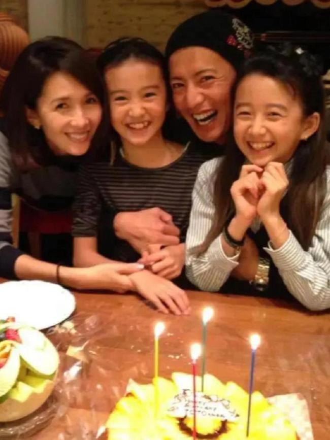 不愧是木村拓哉工藤靜香的女兒