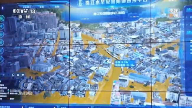 极端暴雨洪涝事件趋多 各地如何动态应变？
