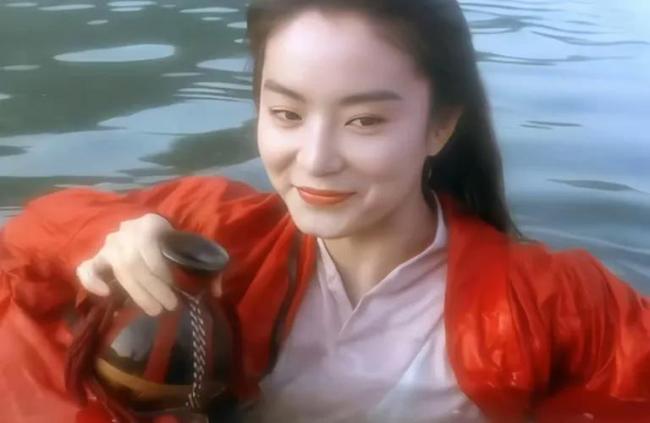 TVB将翻拍《笑傲江湖》 再续经典武侠梦