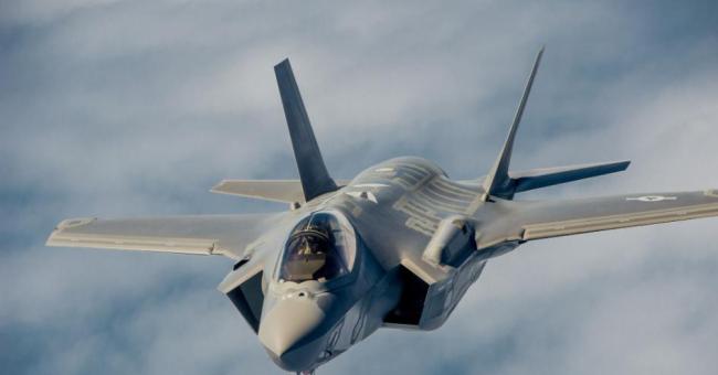 研究员：伊朗有能力发现F-35行踪 神秘武器浮出水面