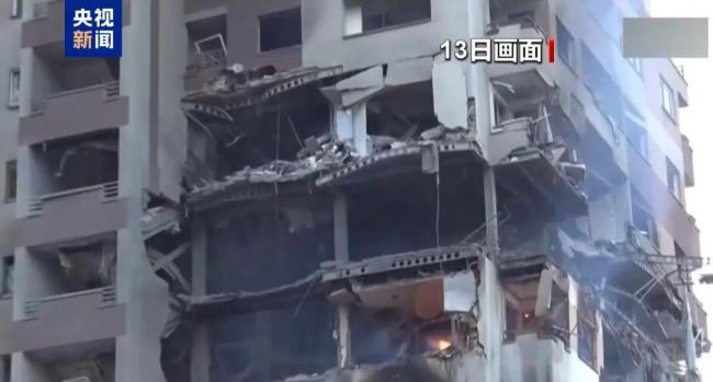 以色列突袭伊朗 中东局势走向如何 空袭引发地区紧张