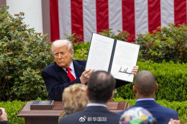 特朗普政府惹上的官司現(xiàn)在怎么樣了 多領(lǐng)域法律沖突加劇