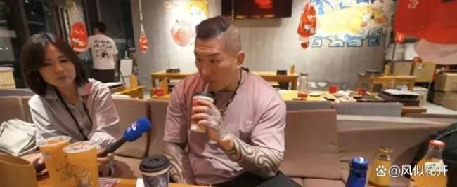 台网红“馆长”感叹大陆好山好水 亲眼见真章