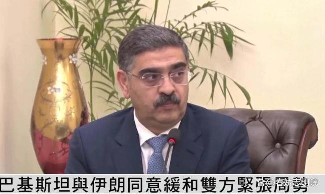 巴基斯坦公開站隊伊朗？博主解讀 復雜因素交織