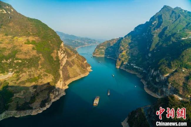 三峽水庫實施庫尾減淤調度 優(yōu)化庫容保障安全