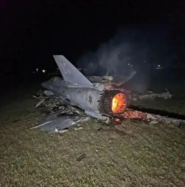 伊朗公布击落以F-35战机画面 以色列否认知晓