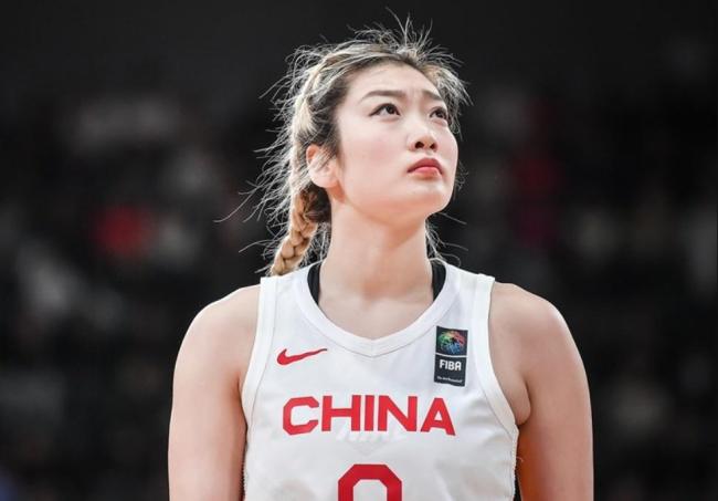 女篮李梦发长文 感恩祖国与支持者
