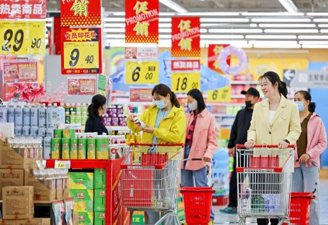 5月经济数据传递这些积极信号 稳中有进态势明显