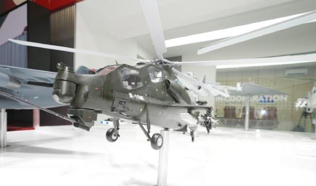 閃耀巴黎,！殲-35A,、殲-10CE攜硬核天團(tuán)亮相