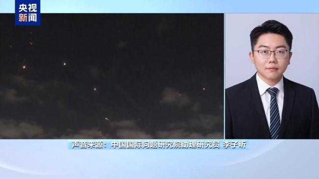 伊朗稱用“創新方法”擾亂以方多層防禦係統