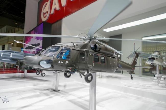 闪耀巴黎！歼-35A、歼-10CE携硬核天团亮相