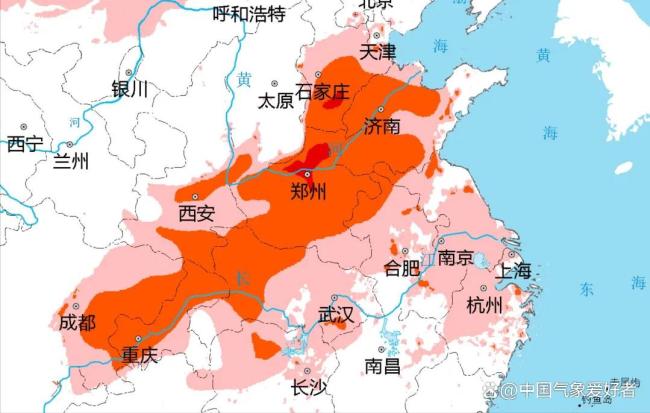 广东暴雨带将北抬 暴雨升级预警