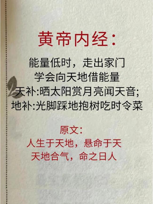 终于明白，为什么中翳能传承2000年了