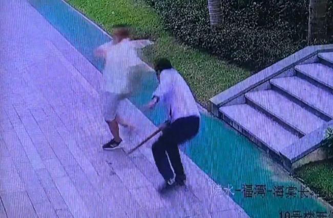 六旬老人举报违建后遭蒙面袭击后续 官方立案调查违建