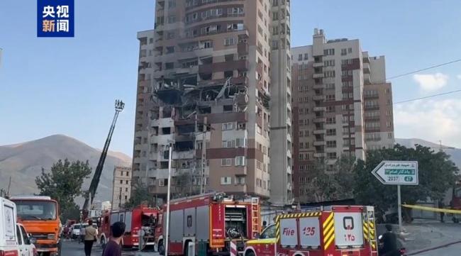 以军称摧毁了伊朗一处指挥中心 打死伊朗最高军事指挥官