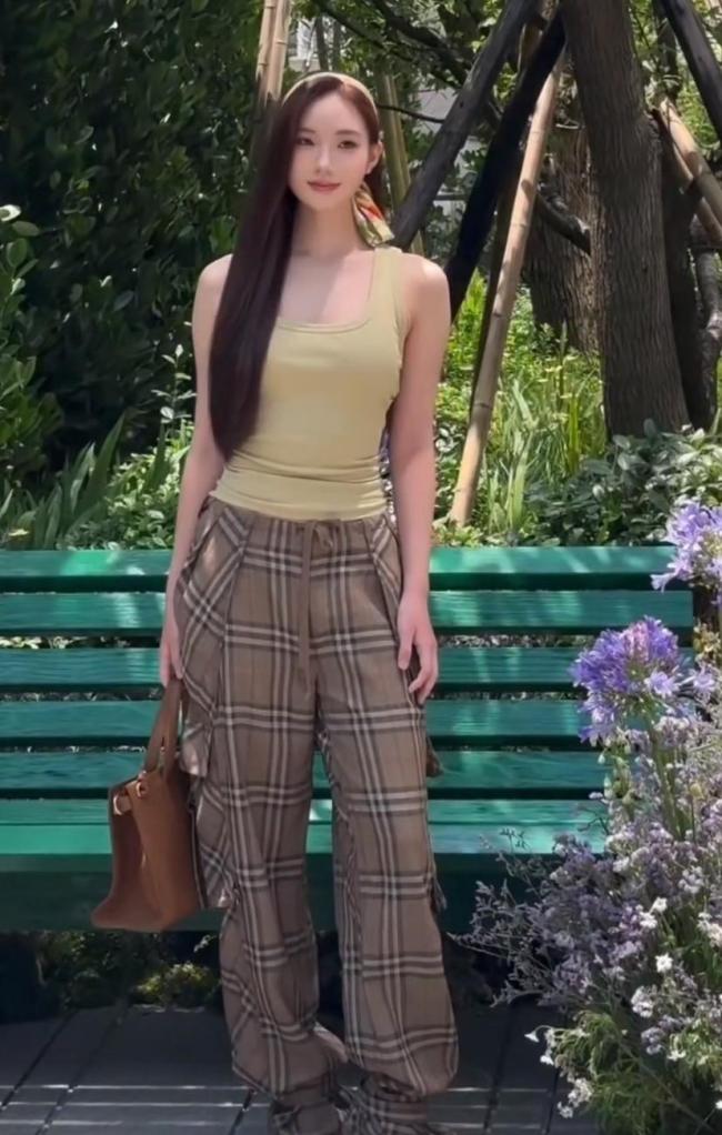小S二女儿表示暂不进演艺圈 专注学业与家庭时光