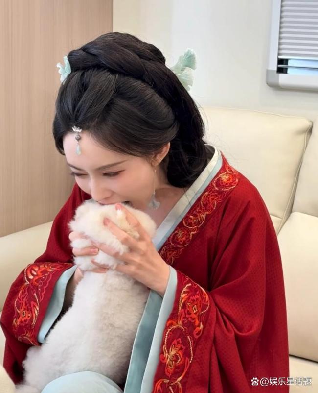 孟子义的狗巧克力塌房了 内娱最戏精狗