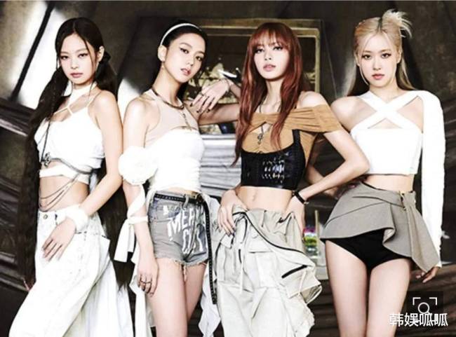 BLACKPINK时隔3年完整回归