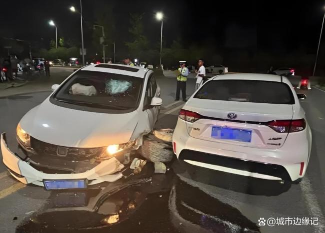 00后女子醉駕致一家三口死亡 悲劇背后的法律爭議