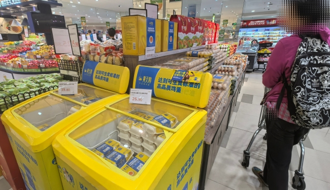 可生食雞蛋客服都不建議生吃 專家提醒食用風險