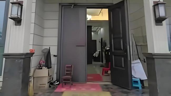 男子200萬建洋房被爸媽塞滿糧食：新房秒變大倉庫,！