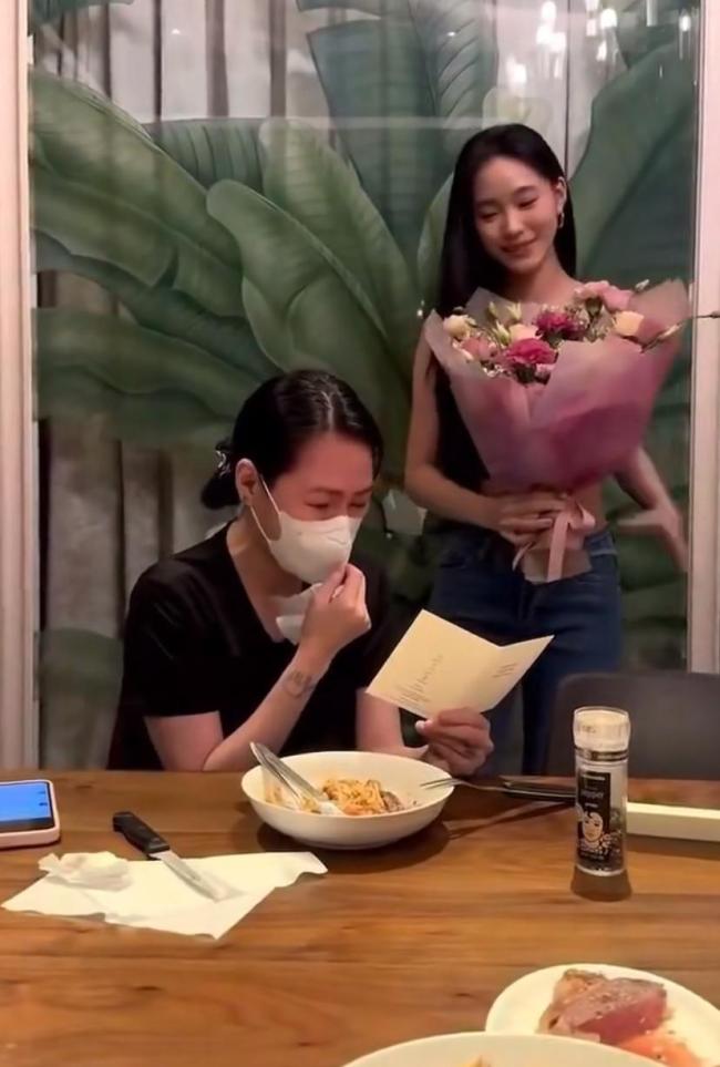 小S二女儿表示暂不进演艺圈