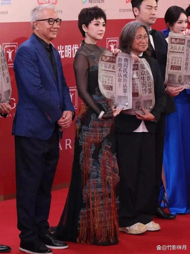 王家卫方辟谣与杨幂赵丽颖合作 大女主戏外暗战引关注