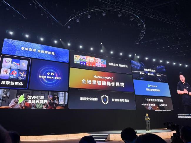 華為鴻蒙OS 6啟動(dòng)開發(fā)者測(cè)試