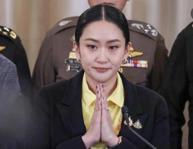 泰國總理就通話錄音泄露道歉 執(zhí)政聯(lián)盟受沖擊