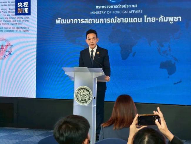 与佩通坦通话被泄露 洪森想做什么 洪森吊足胃口
